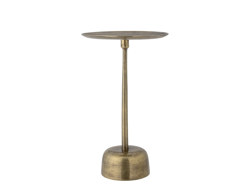 Creative Collection Maris Beistelltisch, Brass, Aluminium