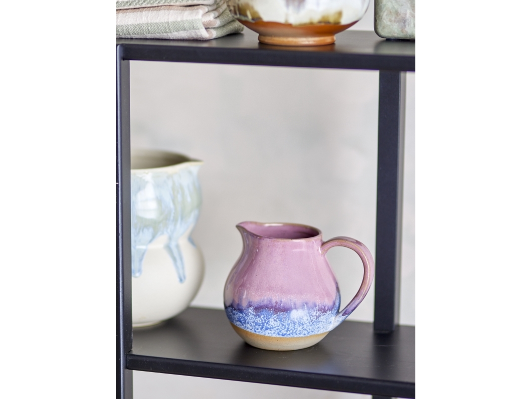 BLOOMINGVILLE Paula Krämkanna, Rosa, Stengods | N - A | GameStuff