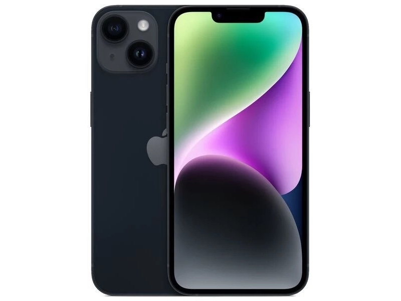 Refurbished Apple Iphone 14 Plus 128Gb (Midnight) Esim - Condition: Grade B