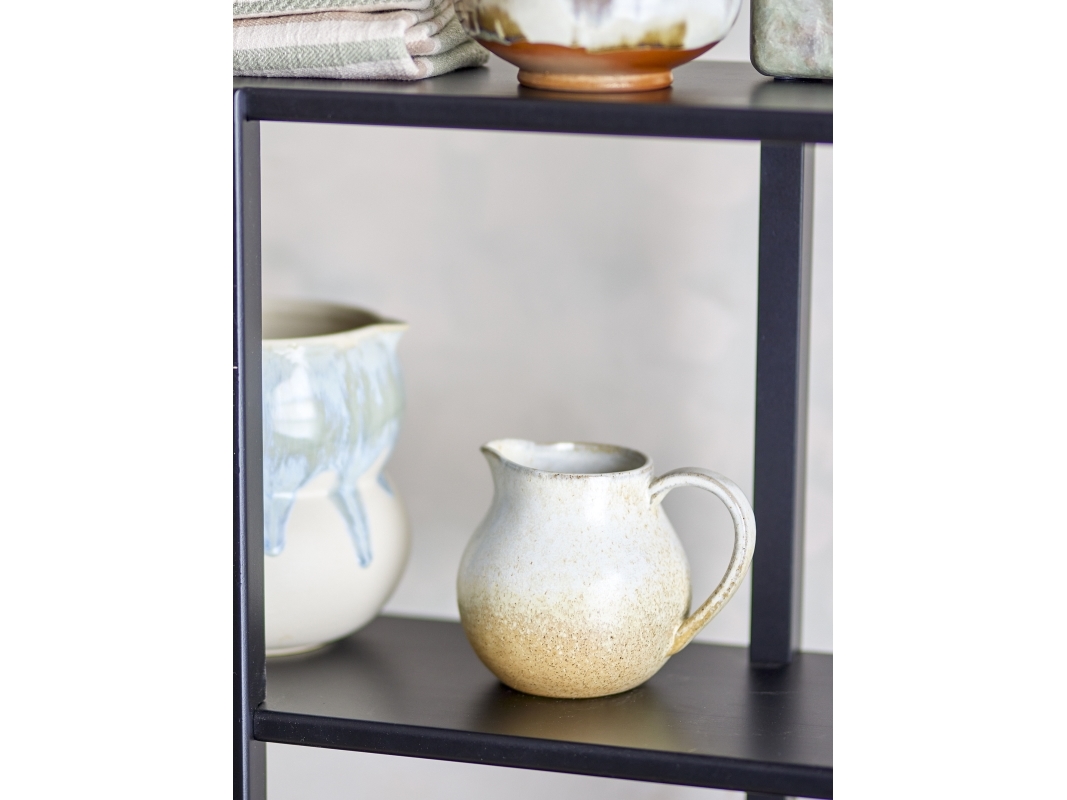 BLOOMINGVILLE Paula Gräddkanna, naturell, stengods | N - A | GameStuff