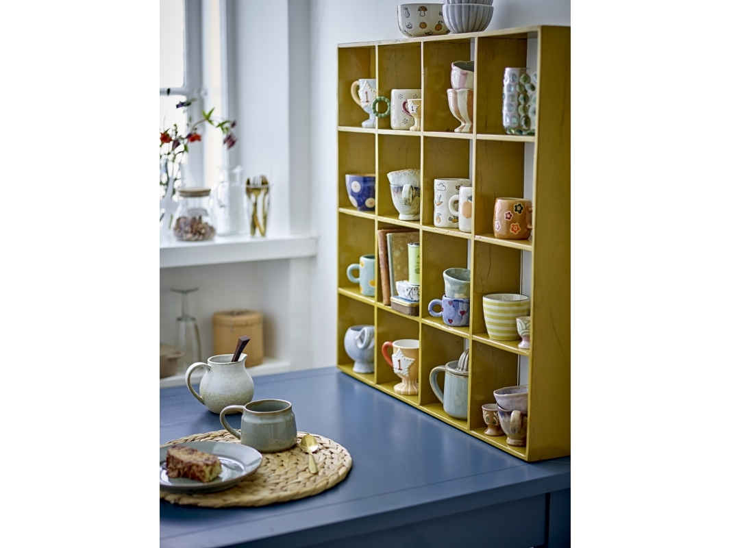 BLOOMINGVILLE Paula Gräddkanna, naturell, stengods | N - A | GameStuff