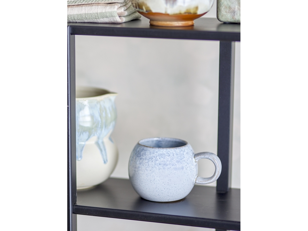 BLOOMINGVILLE Paula Mugg, Blå, Stengods | Bordssättning - Par - Muggar & koppar | GameStuff