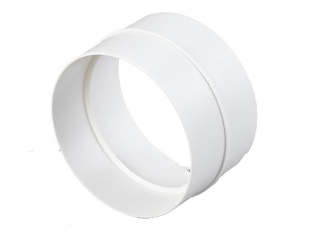 Fuge Ø150 Mm, Weiß