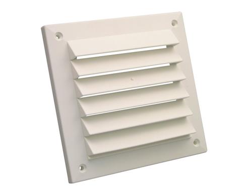 Fresh Murrist 150x150 mm, vit | Annan EL - Artiklar med hög strömstyrka | GameStuff