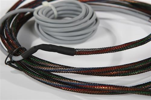 Fugtkabel 75 Cm Sensor- Og - 200 Cm Signalkabel Felson