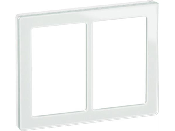 Designramme Fuga Pure 66 Glas 2X1,5M Hv