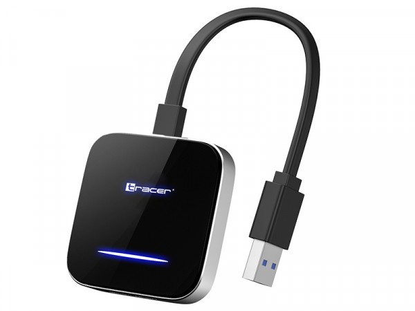 Automagnetisk adapter Carplay, Android Auto Tracer CarLink PRO | Bilvård & Biltillbehör - Bilens Interiörutrustning - HiFi för bilar - Bilstereo | GameStuff