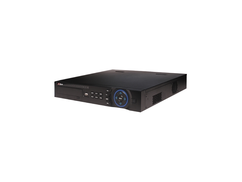 Dahua Technology Lite NVR4416-16P, 16 kanavaa, 1920 x 1080 pikseliä, 1280 x 1024, 1280 x 720, 1024 x 768, 20000 Kbit/s, 128 käyttäjä (t), H.264, H.264+, M-JPEG