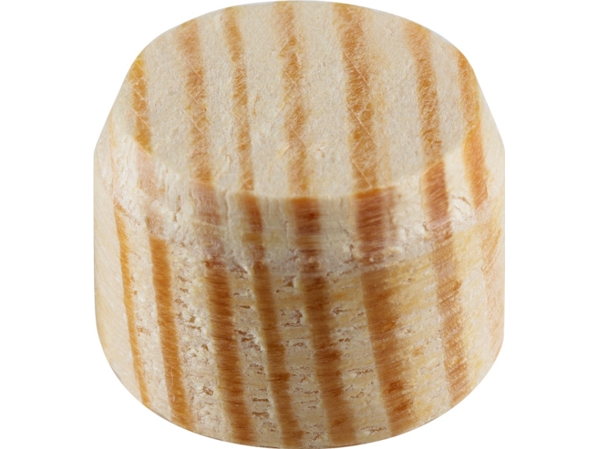 kwb 032135, Rund, Fyrretræ, 3,5 cm, 1 cm, 10 stk, Tyskland