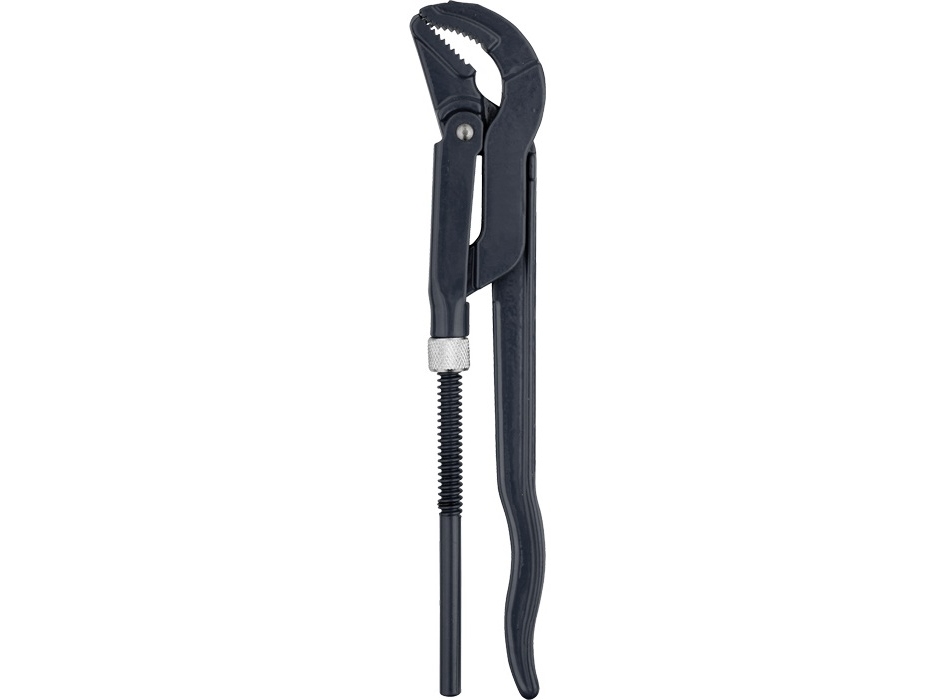 kwb 409400, Mørkeblå, Svensk rørtang, Blå, 2,54 cm, 45°, Stål