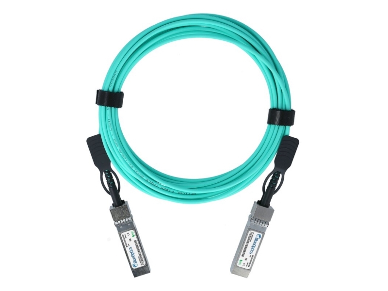 Blueoptics Bo353503j7min, 7 M, Aoc, Om3, Sfp+, Sfp+