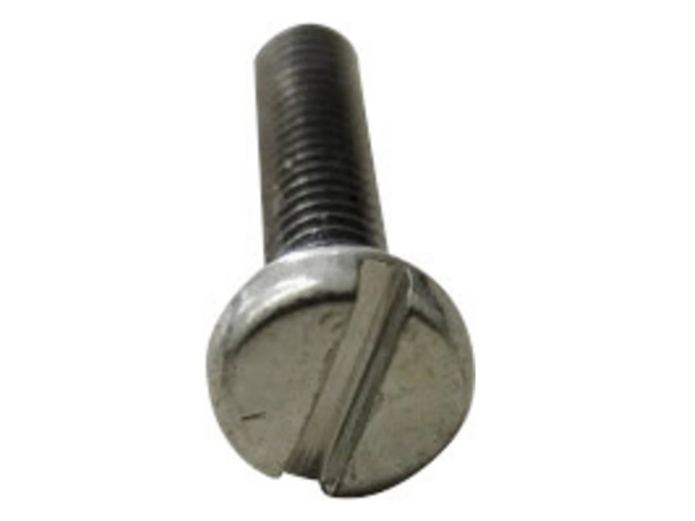 Toolcraft 1059760, Bolt, Rustfrit stål, Universel, Rund, M4, Cylindrisk hoved