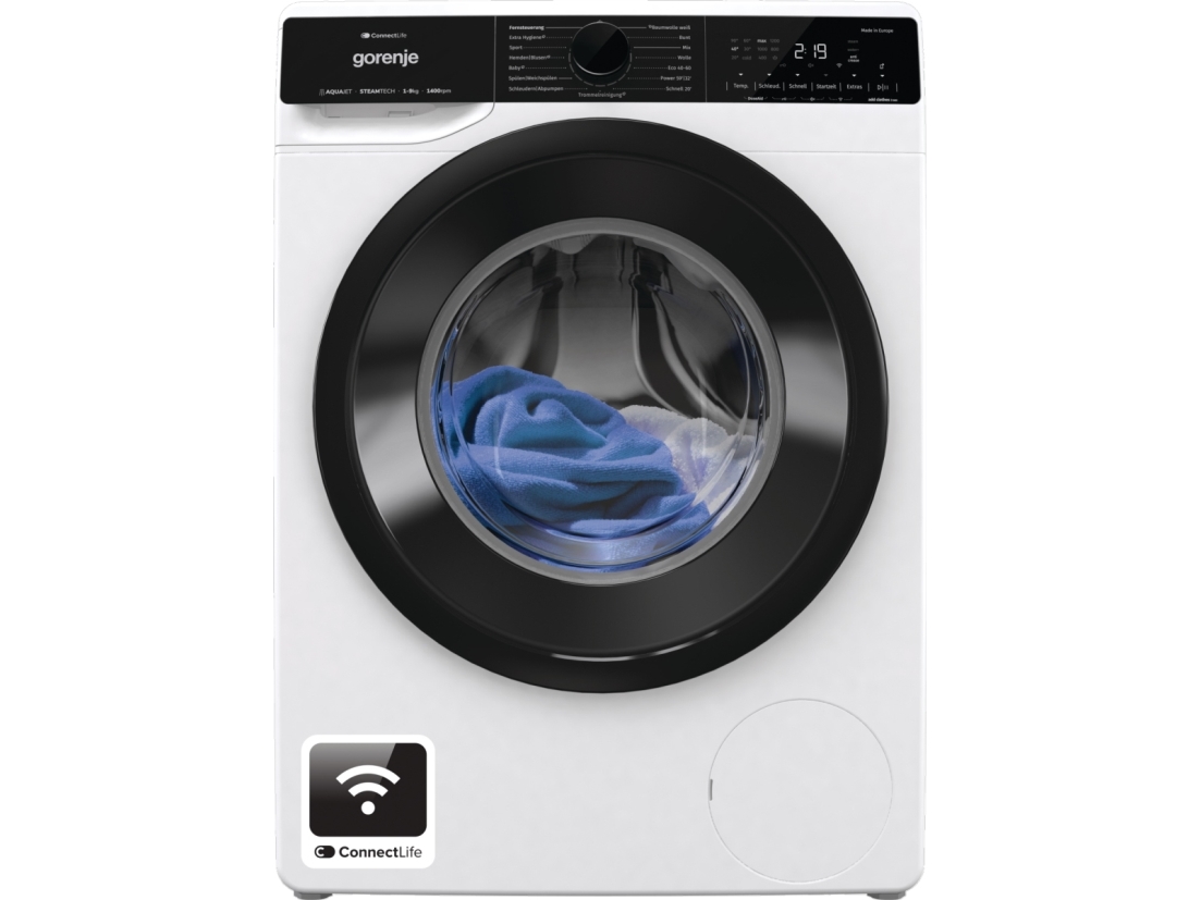 Gorenje - Tvättmaskin - frontmatad | N - A | GameStuff