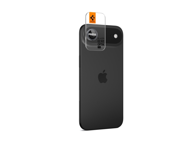 Spigen Glas.Tr Ez Fit Optik Pro, Apple, Iphone Air, 2 Stk