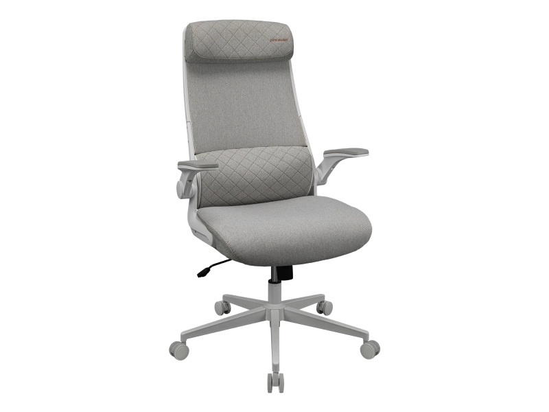 Cougar Cgr-Std-Asw, Hvid, Hvid, Stof, Stof, Sort, Sort