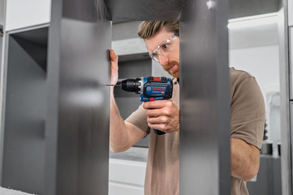 Bosch GSR 12V-32 Professional sladdlös borrskruvdragare 32 Nm 12 V Solo - SOLO