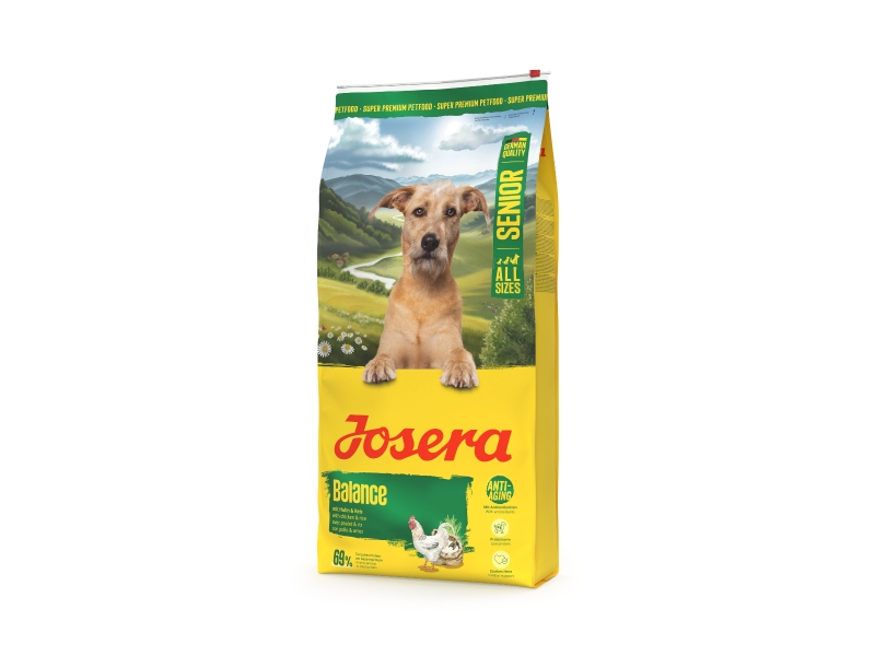 Josera Adult Chicken&SweetPotato 900g