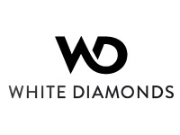 White Diamonds 17993, Cover, Apple, Iphone Air, 16.5 Cm (6.5"), Black