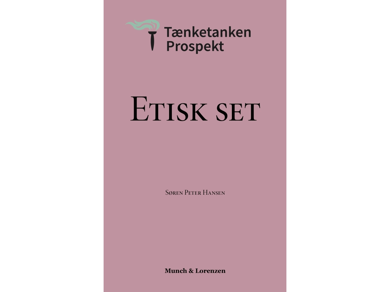 Etisk Set | Søren Peter Hansen