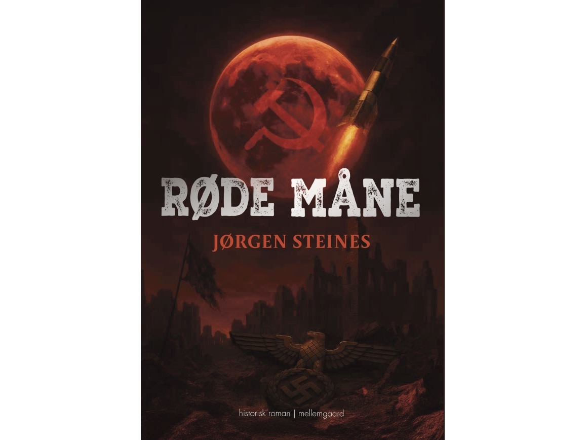Røde Måne | Jørgen Steines