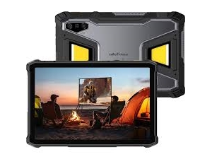 Ulefone Armor Pad 5 Ultra Tablet 11" 5G Projektor-Version 12+512Gb, Schwarz
