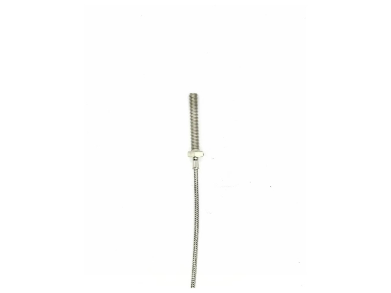 Enda Temperatursensor K4-PT100-M8x50-2M Sensortype Pt100 Måleområde temperatur-50 til 400 °C Kabellængde (detaljer) 2 m