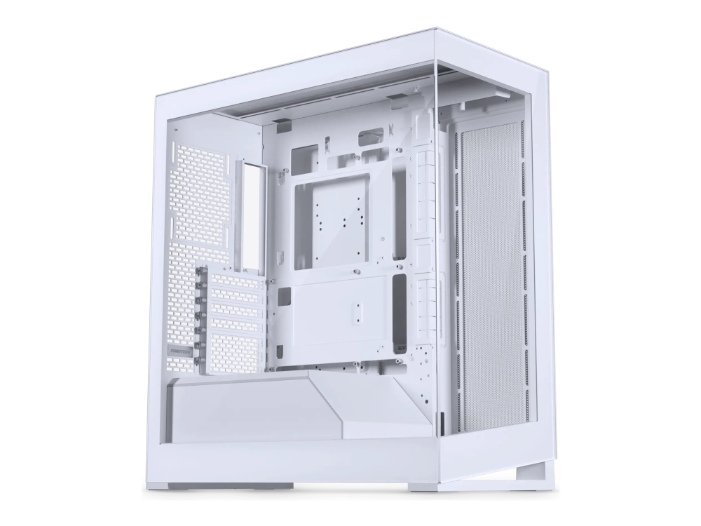 Phanteks Nv5 Mkii - Mid Tower - Udvidet Atx - Sidepanel Med Vindue (Hærdet Glas) - Ingen Strømforsyning (Atx) - Hvidmatteret - Usb/Lyd
