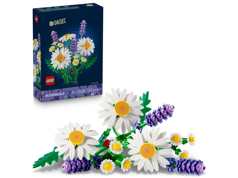 11508 LEGO Botanicals Margueritter