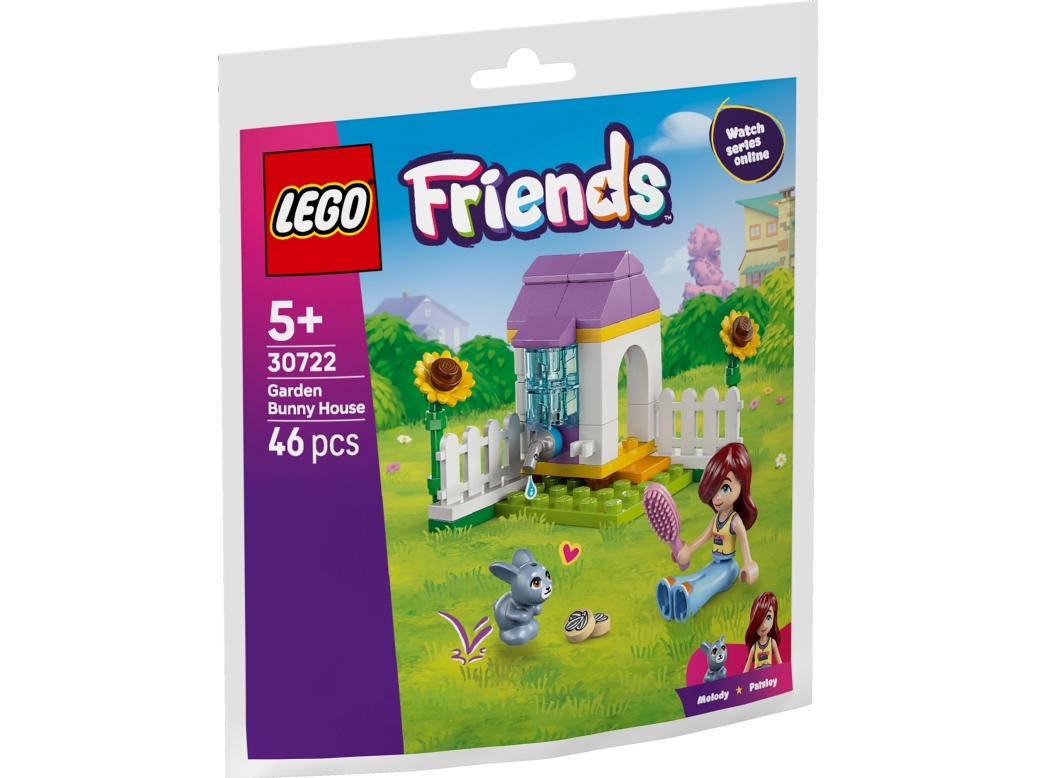 LEGO Recruitment Bags 30722 Kaninhus i trädgården | LEGO® - Alla LEGO | GameStuff