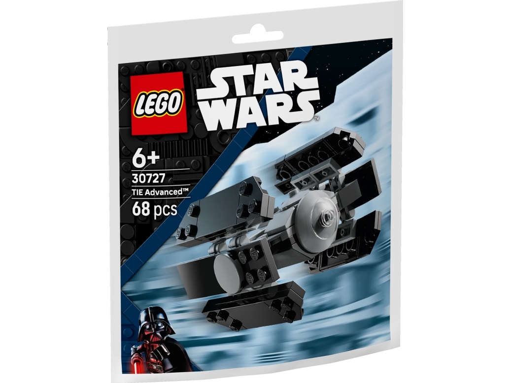 30727 LEGO Star Wars&trade; TIE Advanced&trade;-minimodel