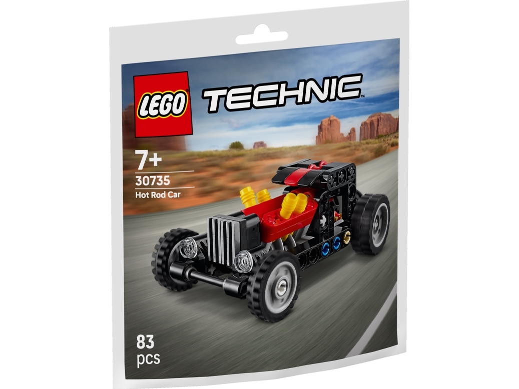 LEGO Technic 30735 Hotrod