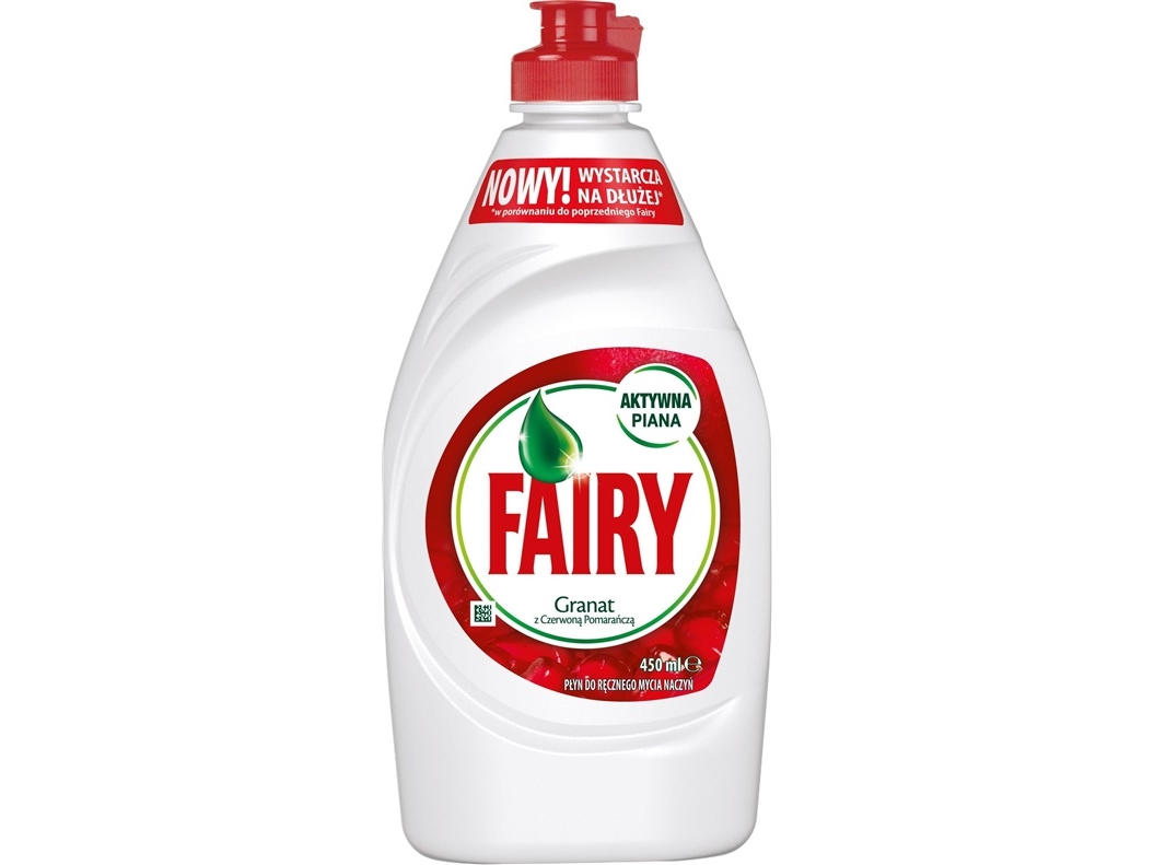Fairy Opvaskemiddel Fairy Lemon 1L