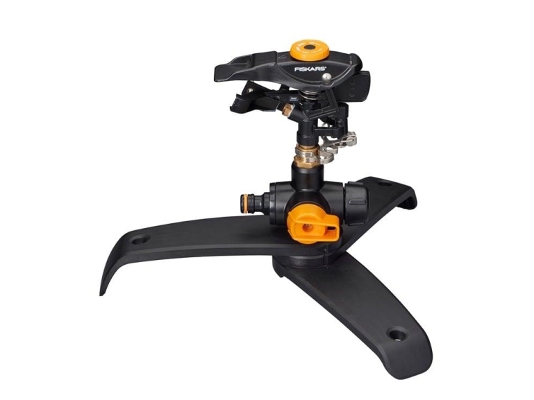 FISKARS PULSE PULSE PULSE PULSE DISCHARGE ON/OFF KOLMINKERTAINEN POHJA