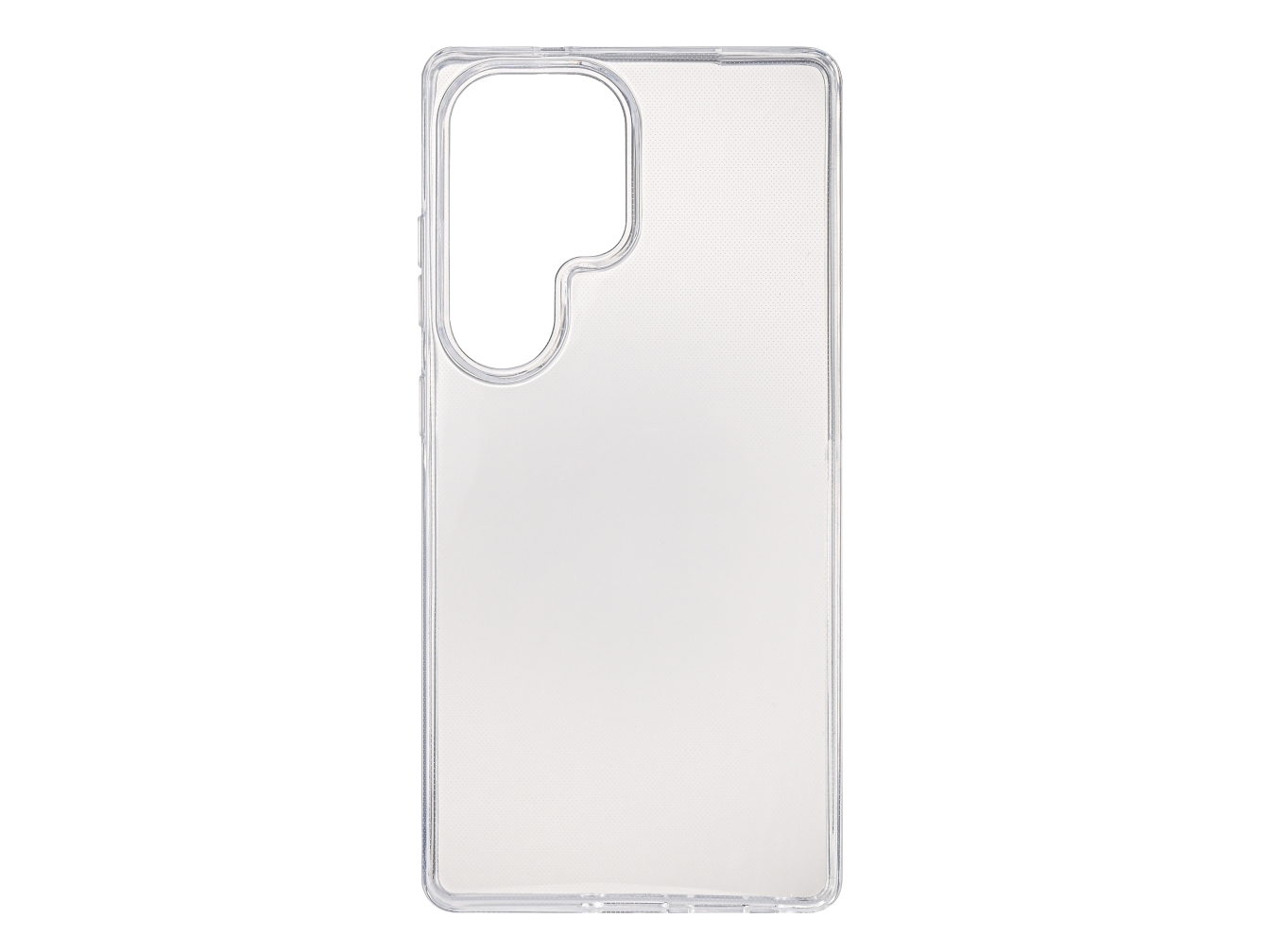 Samsung Galaxy S25 Ultra Recycled Tpu Back Cover,Transparent