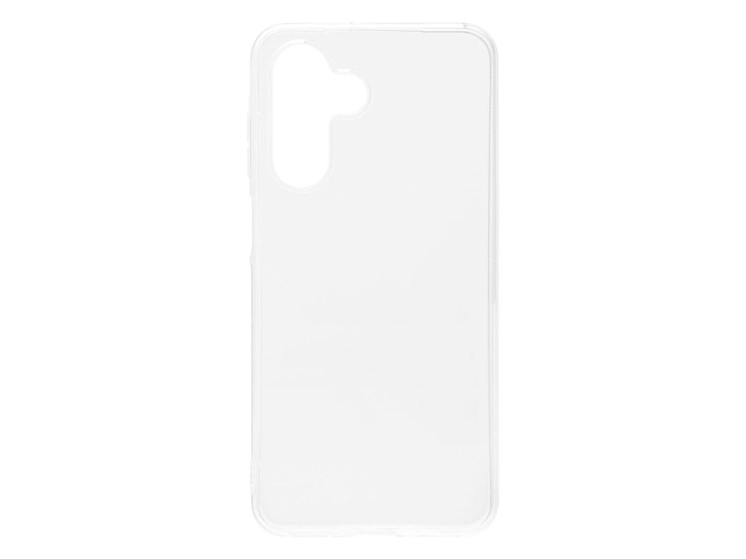 Samsung Galaxy A26 Recycled Tpu Back Cover, Transparent
