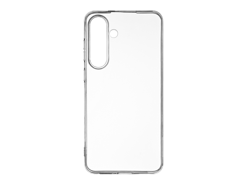 Samsung Galaxy S25 Fe Recycled Tpu Back Cover, Transparent