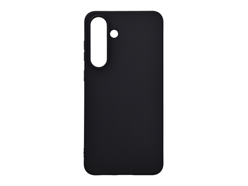 Samsung Galaxy S25 Fe Recycled Tpu Back Cover, Black