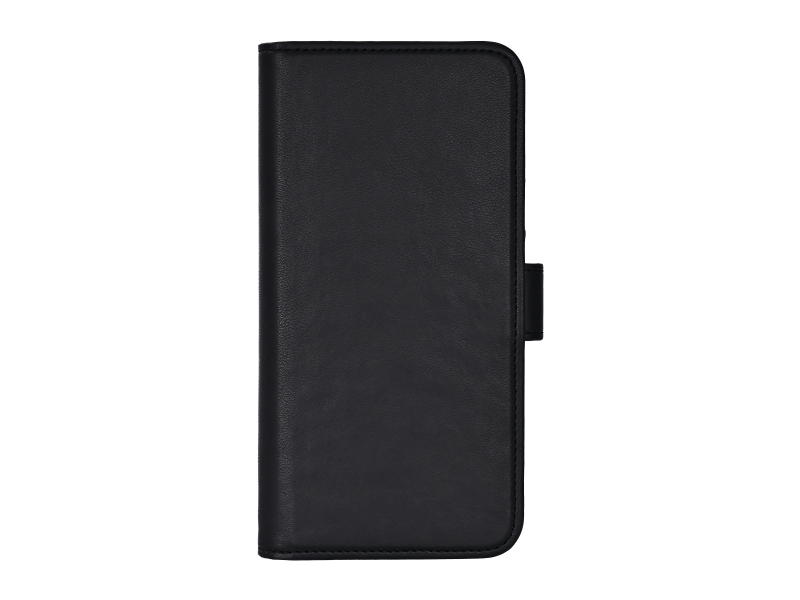 Samsung Galaxy S25 Fe Pu Wallet, Detachable, 3 Cards, Black