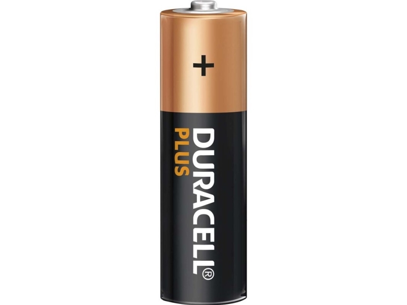 Batteri, Duracell PLUS POWER, AAA alkaline pakke a 8 stk