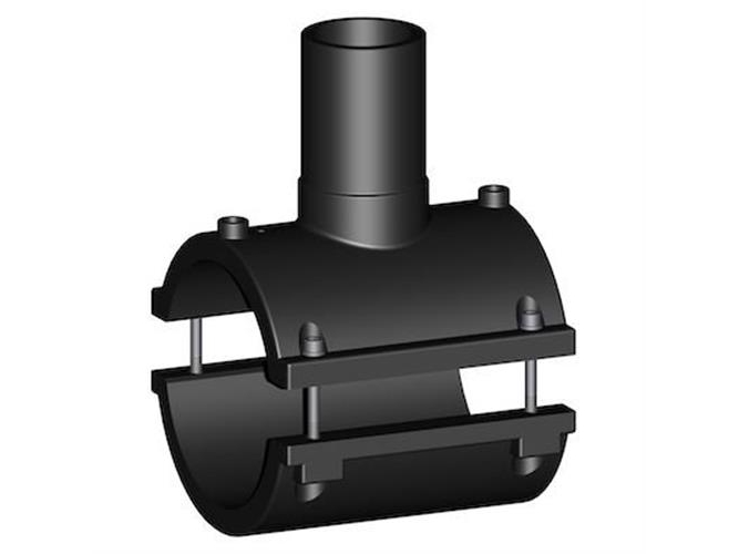 Sähköankkurikiinnike 160x40mm EU SDR11