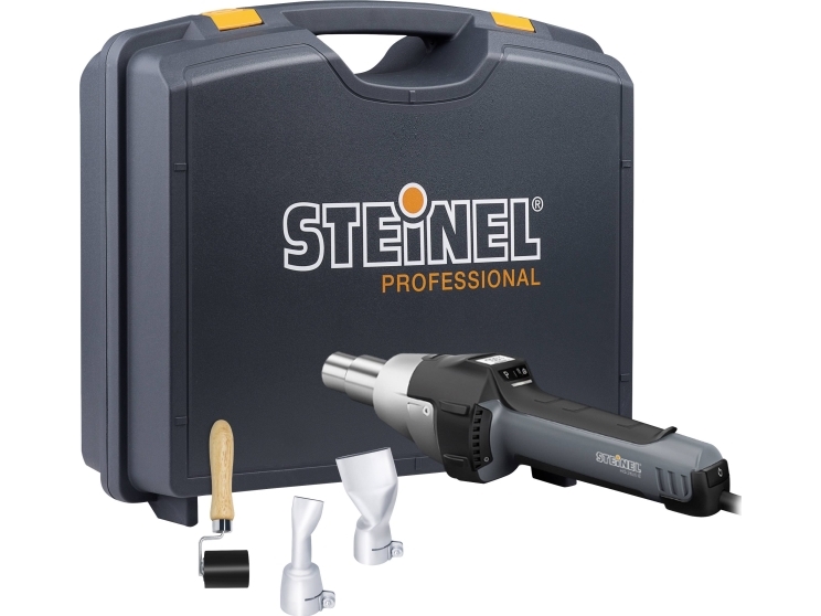 Steinel 008291 HG 2620 E Varmluftsfläkt inkl. tillbehör, väska 2300 W | Elverktyg - Övriga maskiner - Övriga verktyg | GameStuff