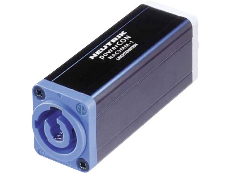 Neutrik NAC3MM | TV, Ljud & Bild - Musikstudio - Kablar & Kontakter | GameStuff