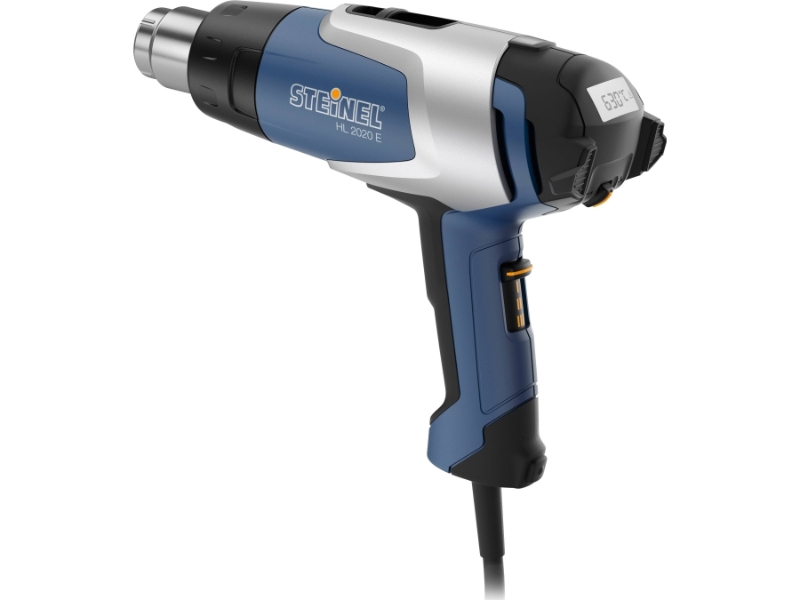 STEINEL VÄRMEPISTOL HL2020 E, TEMPERATURKONTROLL, I KARTONG | Elverktyg - Övriga maskiner - Övriga verktyg | GameStuff