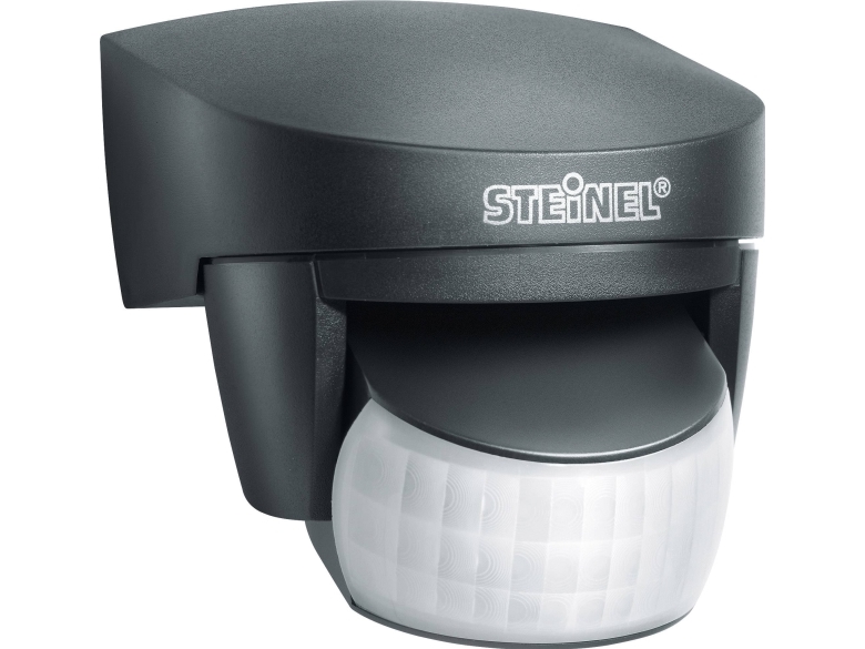 Liiketunnistin STEINEL Infrapuna IS 140-2 musta 140° 14m 14m