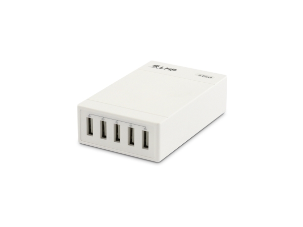 Lmp Smartcharger, Indendørs, Vekselstrøm, Hvid