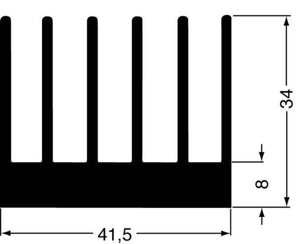 Fischer Elektronik 10019565