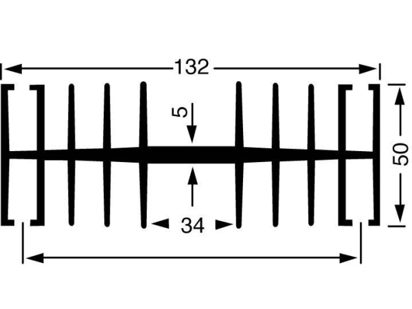 Fischer Elektronik 10019332