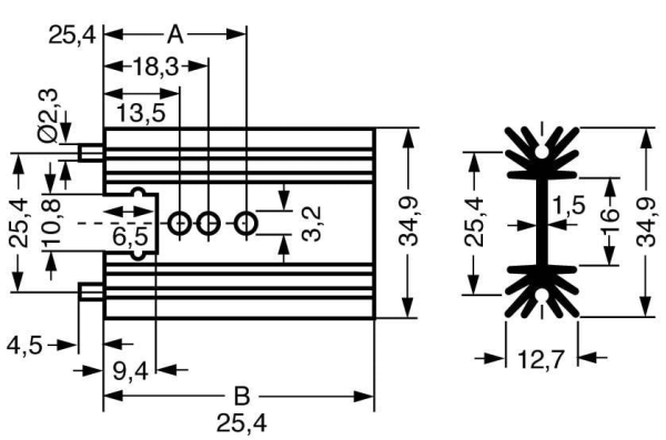 Fischer Elektronik 10018989