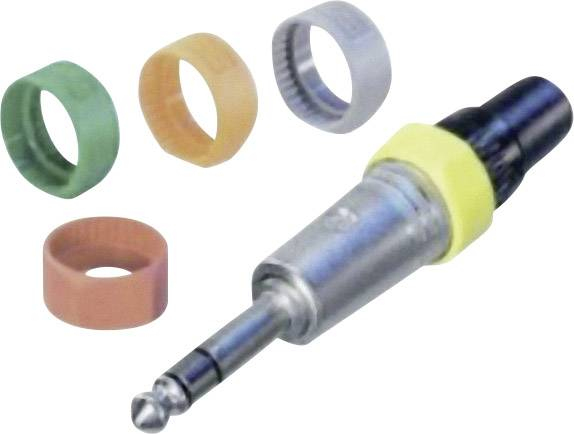 Neutrik Pcr-Set/Mix Kodierring Braun, Rot, Orange, Gelb, Grün, Blau, Violett, Grau, Weiss 9 Stück