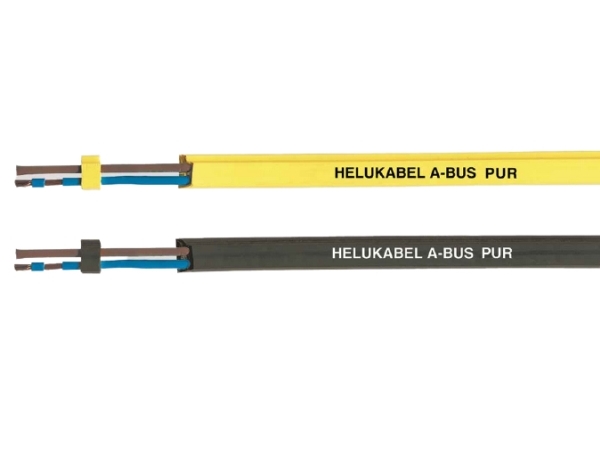 HELUKABEL 82434, Lågspänningskabel, Gul, Polyvinylklorid (PVC), Polyvinylklorid (PVC), Cooper, 2x1,5 mm² | EL Artiklar - Kablar och ledningar - busstrådar | GameStuff